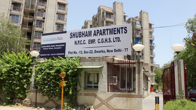 flat for rent in New Delhi